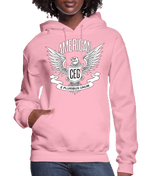American CEO Patriotic Eagle Women’s Hoodie