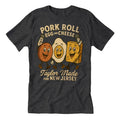 Pork Roll Egg And Cheese Taylor Made Graphic T Shirt Unisex Soft Cotton Breakfast Fans Tee by True Jersey