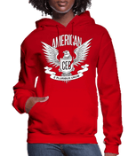 American CEO Patriotic Eagle Women’s Hoodie