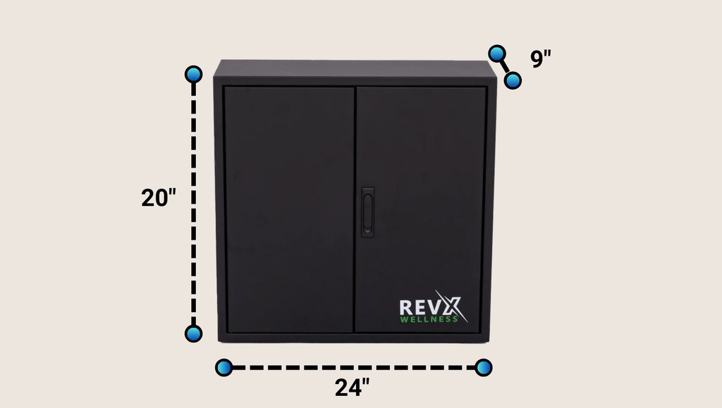 RevX Ozone Water Filtration System