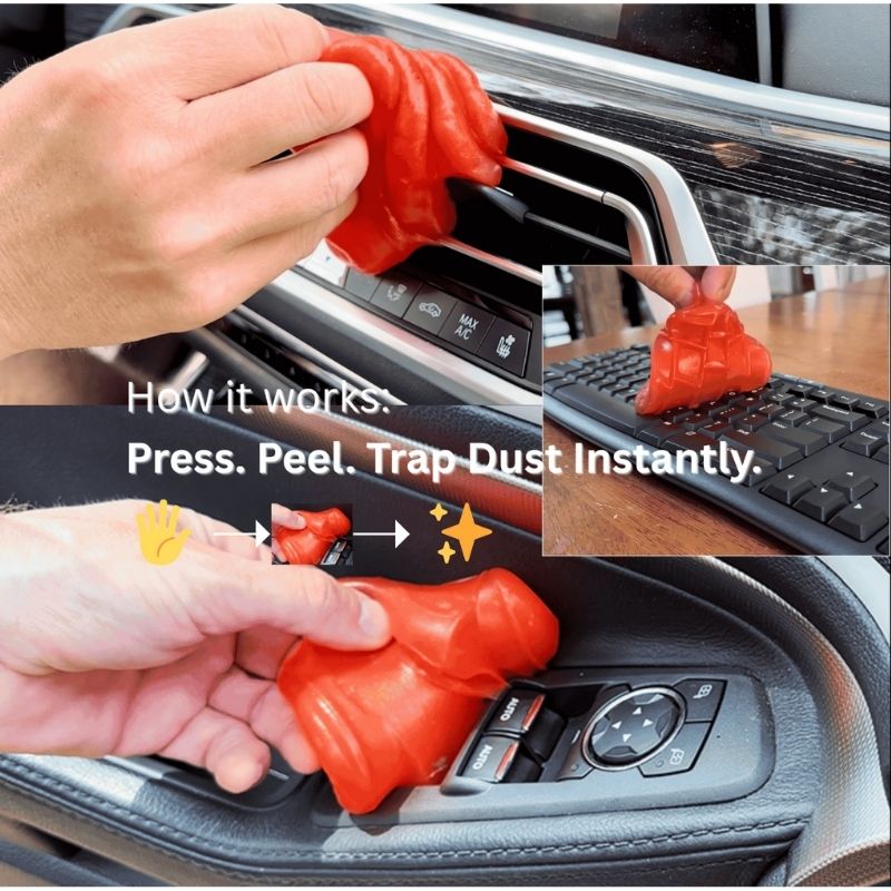 🧼 Slime-X™ – Car Detailing Gel Pro Packs