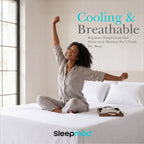 Eucalyptus Tensil Sheets – Cooling, Breathable & Hypoallergenic | Luxury Comfort