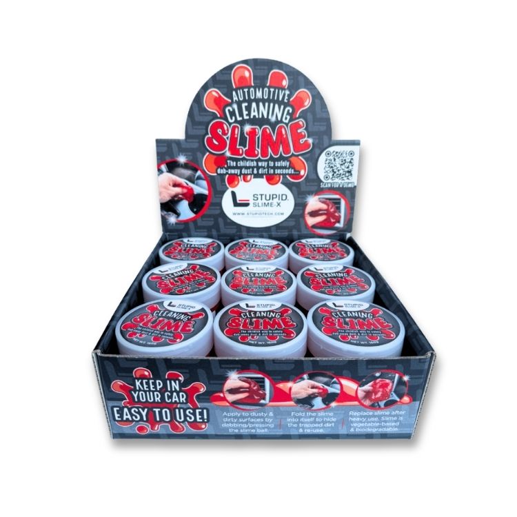🧼 Slime-X™ – Car Detailing Gel Pro Packs