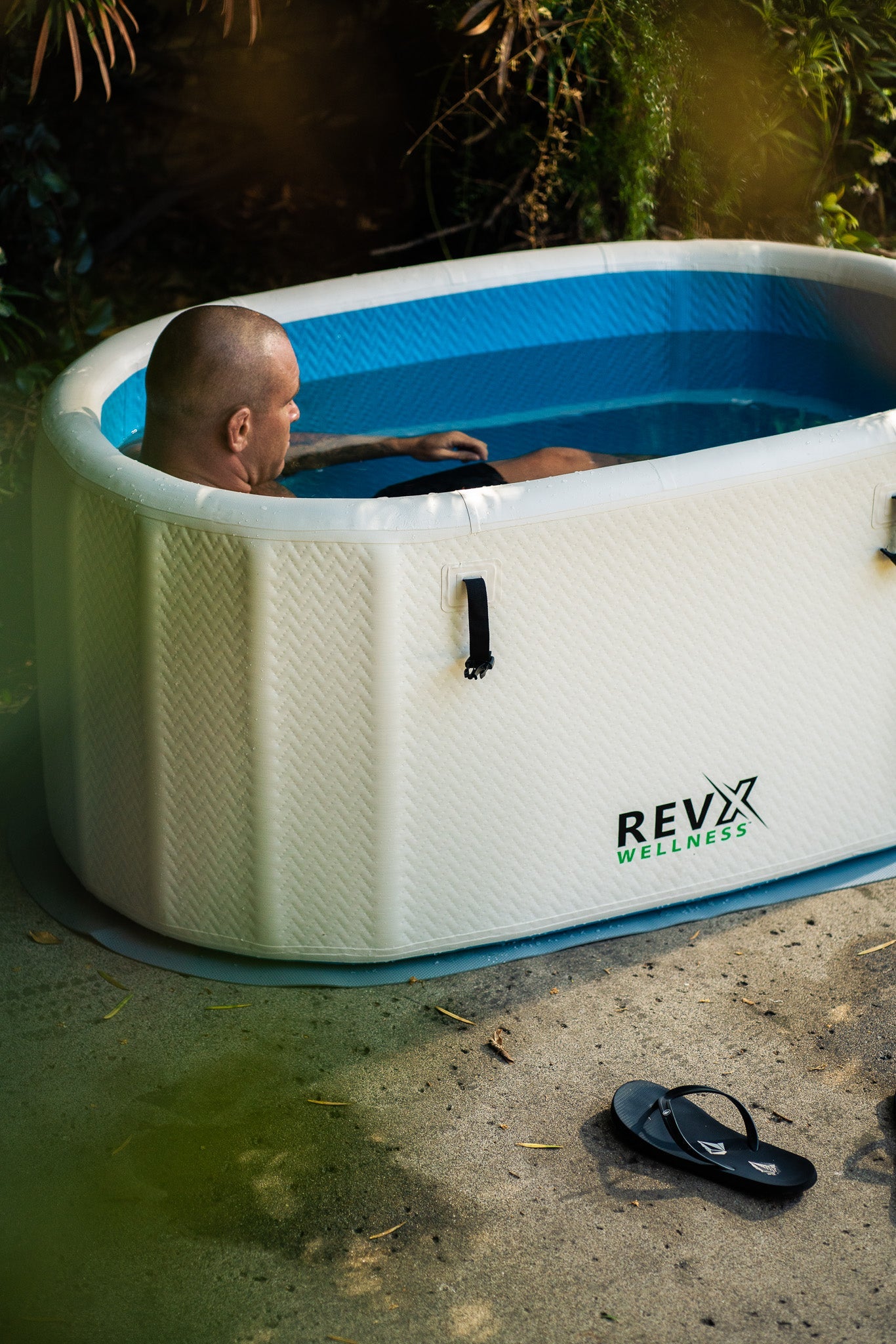 RevX Inflatable Tub Classic