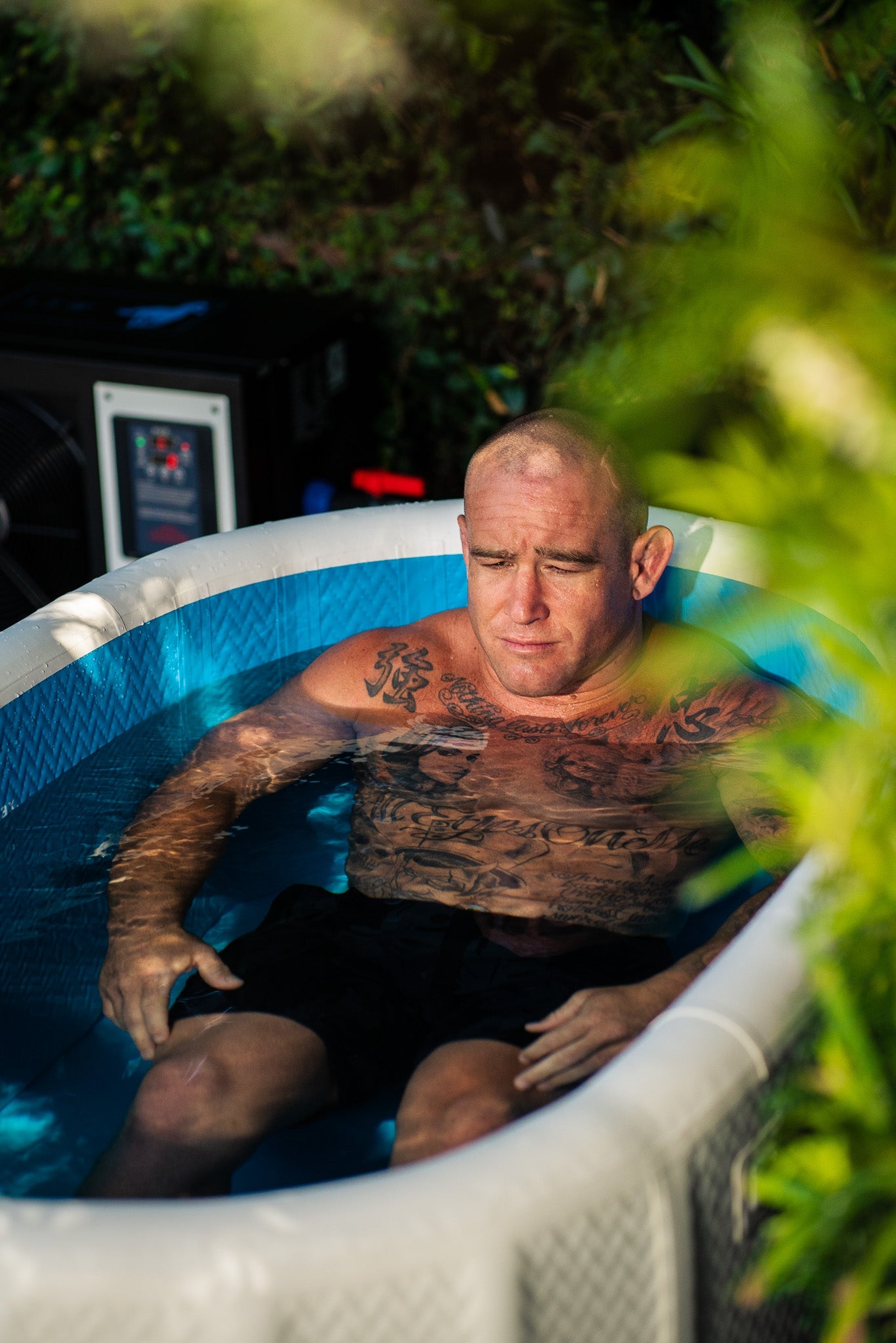 RevX Inflatable Tub Deluxe