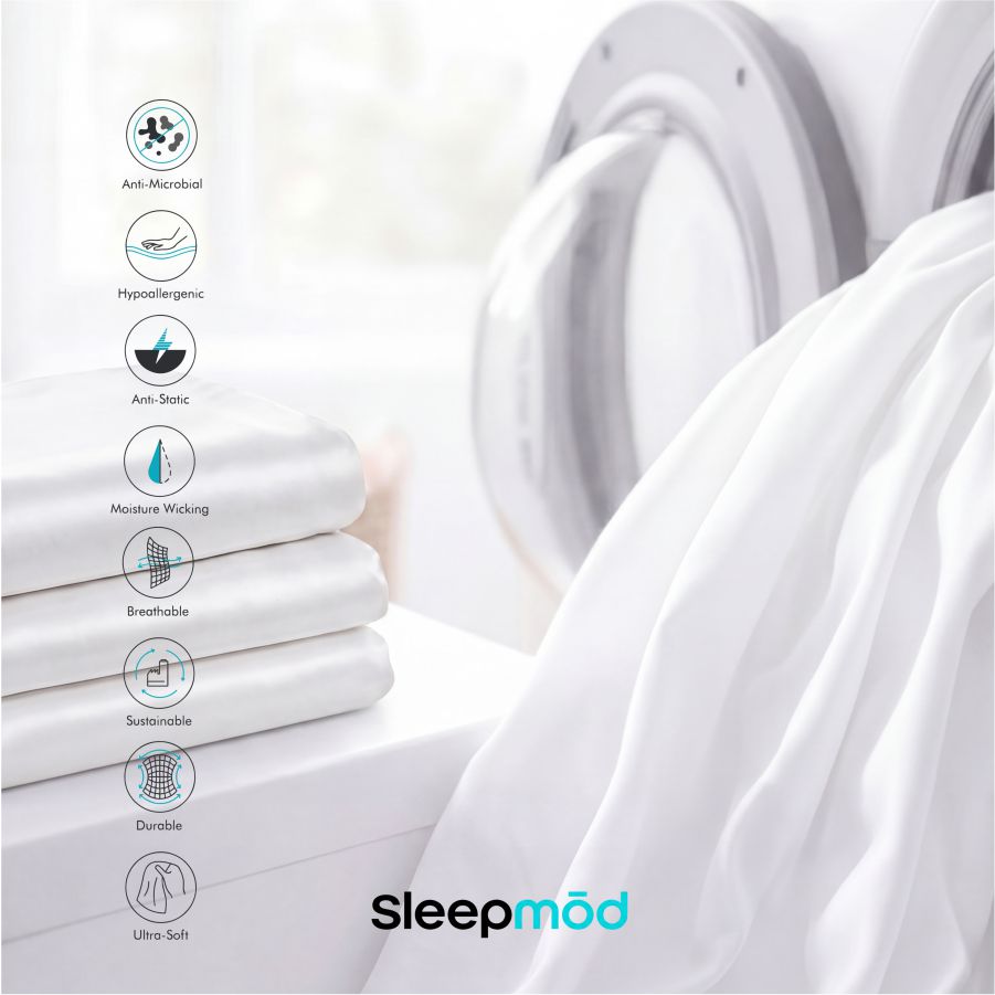 Eucalyptus Tensil Sheets – Cooling, Breathable & Hypoallergenic | Luxury Comfort