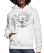 American CEO Patriotic Eagle Women’s Hoodie