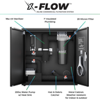 RevX X-FLOW Cold Plunge Filtration System