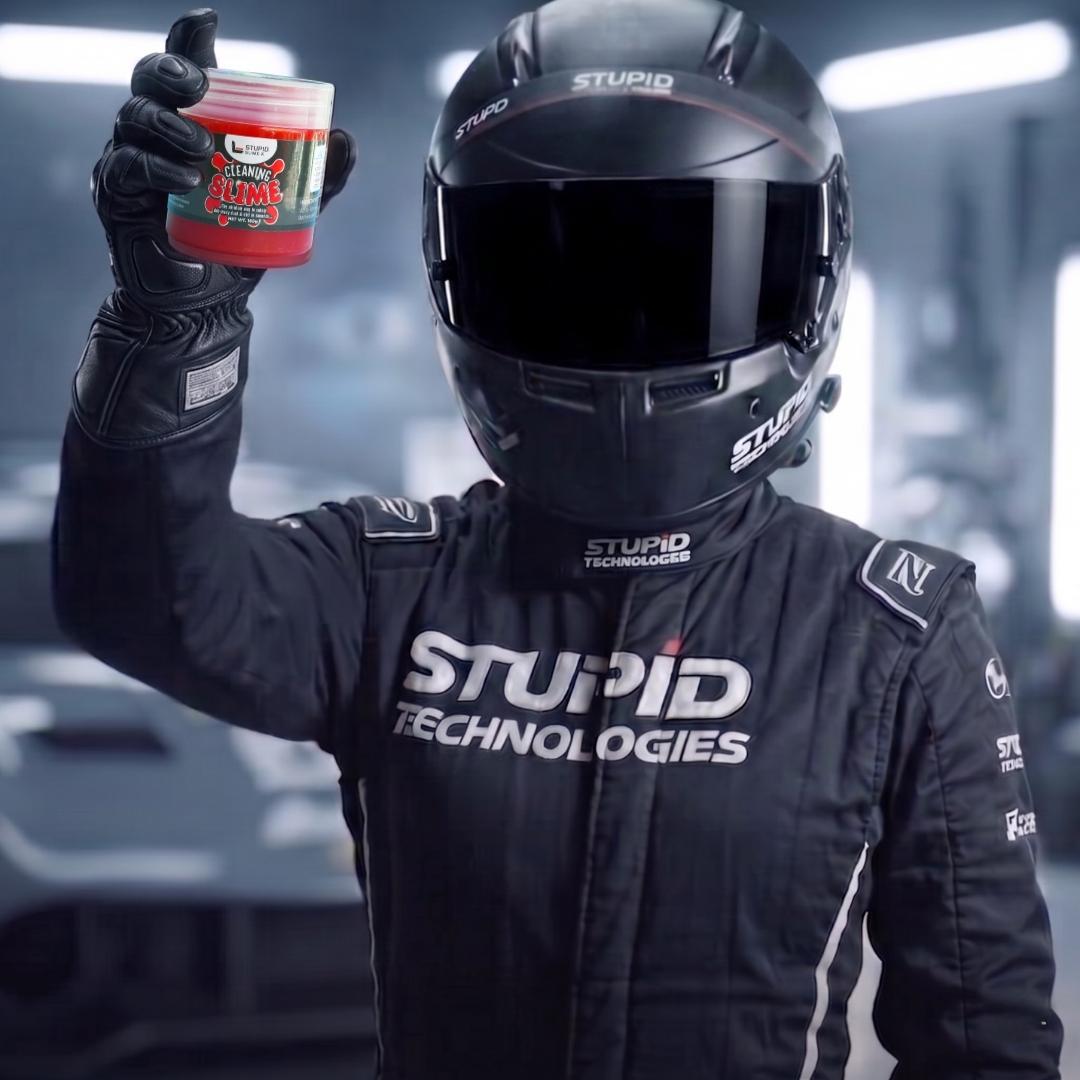 Slime-X car detailing cleaning gel pro packs.