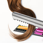 USB-C Rechargeable 2-in-1 Hair Straightener & Curler