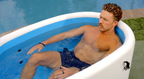 RevX Inflatable Tub Classic
