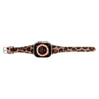 Buford Slim Leather Bands for Apple Watch 9, Ultra 2 & SE