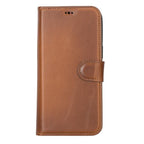 Casper iPhone 13 Series Magsafe Leather Wallet Case