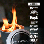 City Bonfire - USA Limited Edition