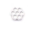 Beehive Charm for Bracelets Symbolizing Family Harmony and Nurturing by STATESIDE NOVA