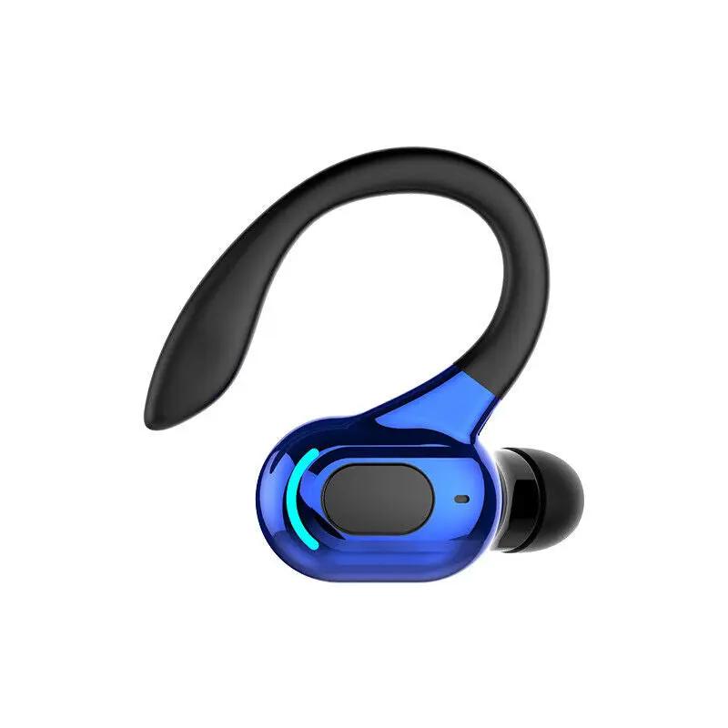 Bluetooth 5.1 Wireless Earbuds With Ear Hook Stereo Headphones by STATESIDE NOVA