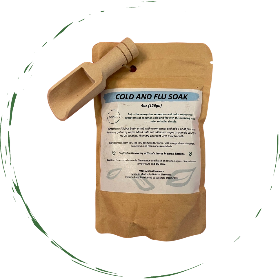 Bath And Foot Soak With Pure All Natural Salts For Sore Muscle Relief by STATESIDE NOVA