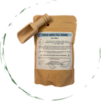 Bath And Foot Soak With Pure All Natural Salts For Sore Muscle Relief by STATESIDE NOVA