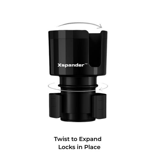 Xspander™ - Cup Holder Expander