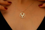 Firebird Jewelry Sterling Silver Phoenix Necklace | Handmade Charm of Transformation