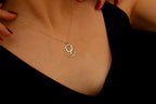 Firebird Jewelry Sterling Silver Phoenix Necklace | Handmade Charm of Transformation