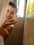 3 Pack 100% NATURAL OLIVE OIL SOAP