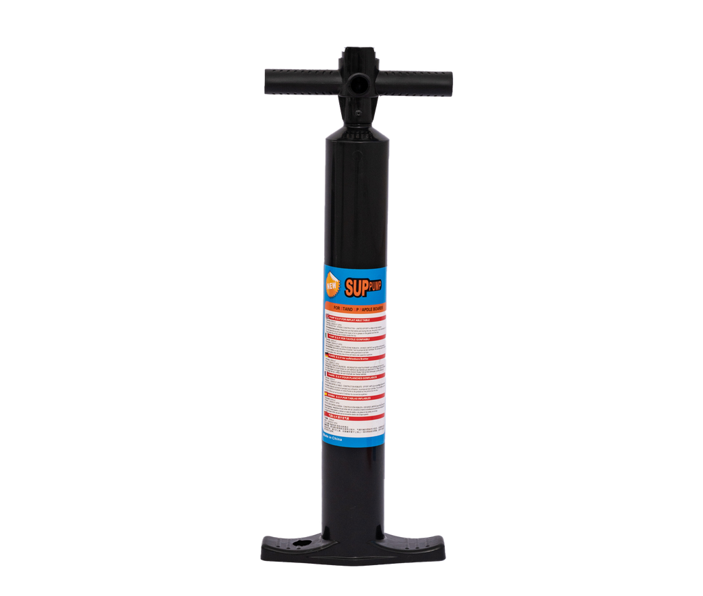 RevX Inflatable Barrel with Inflatable Steps