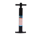 RevX Inflatable Barrel with Inflatable Steps