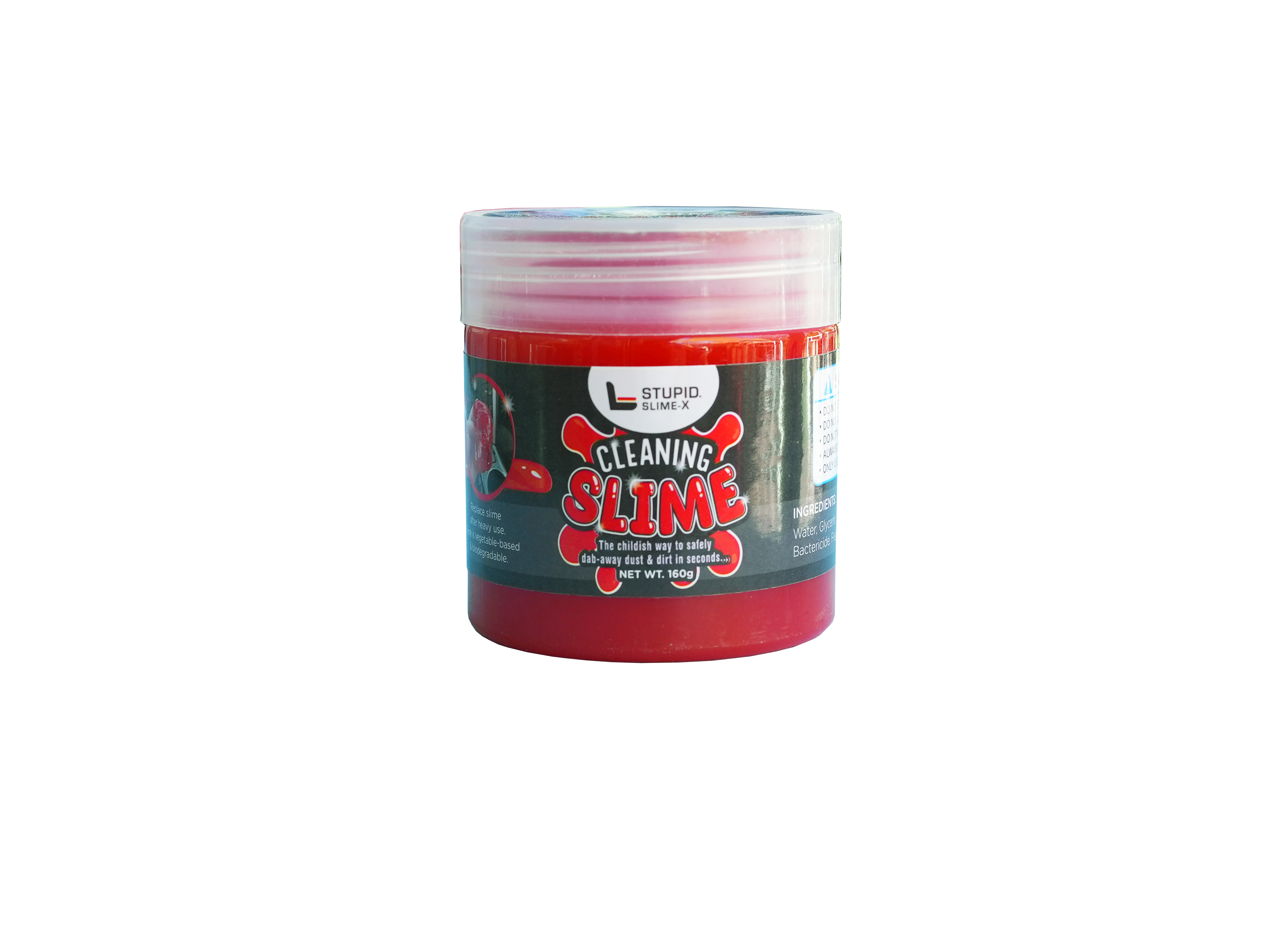 🧼 Slime-X™ – Car Detailing Gel Pro Packs