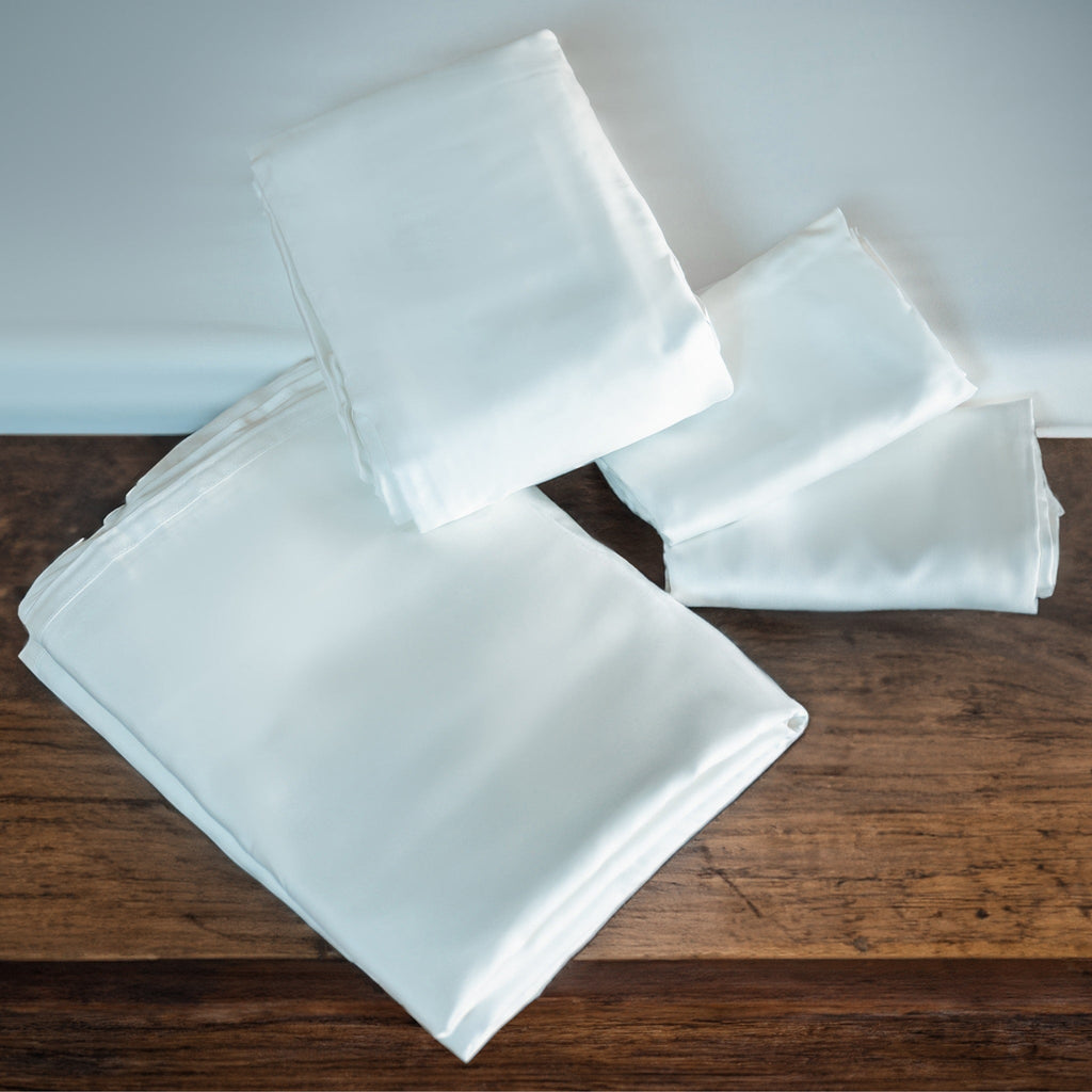 Eucalyptus Tensil Sheets – Cooling, Breathable & Hypoallergenic | Luxury Comfort