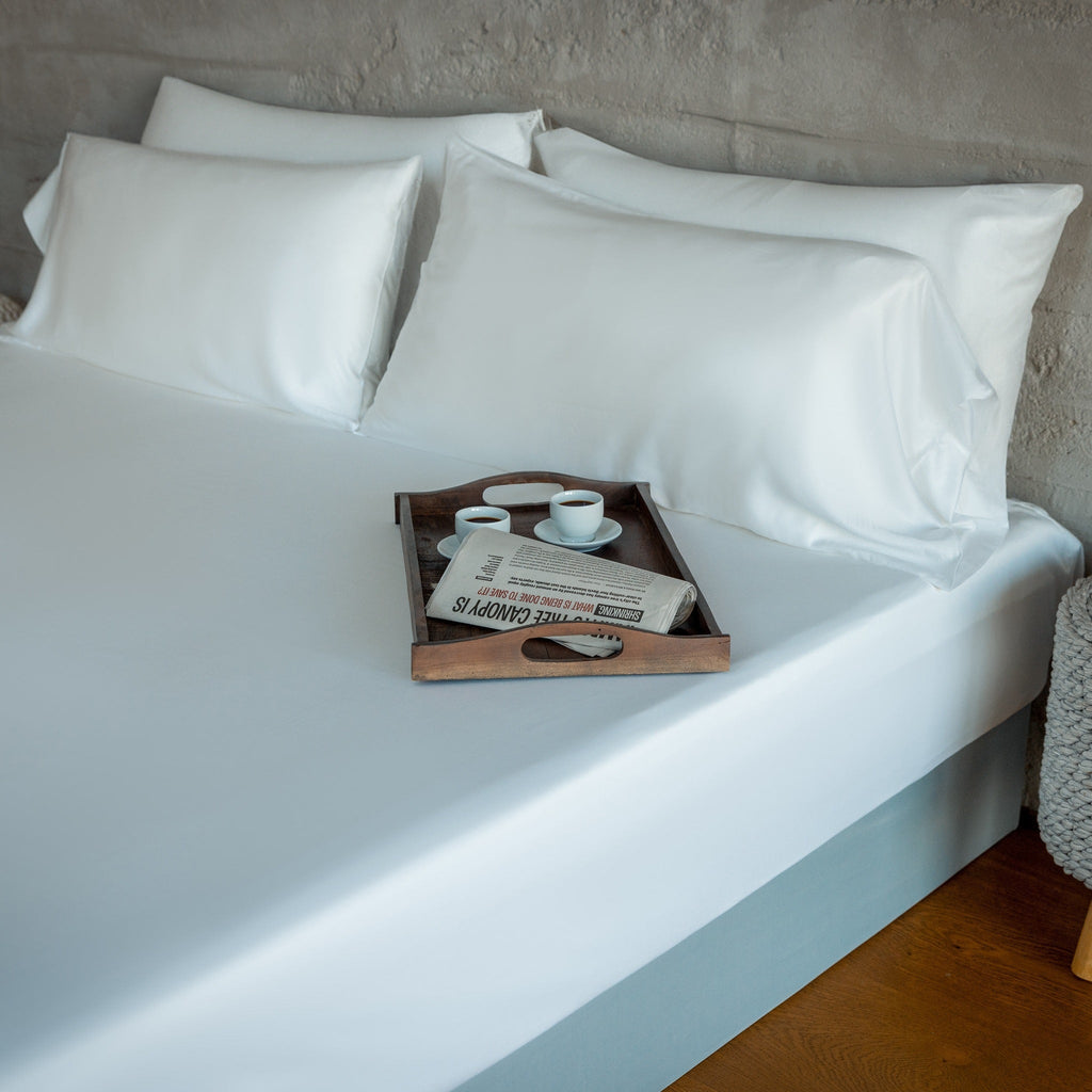 Eucalyptus Tensil Sheets – Cooling, Breathable & Hypoallergenic | Luxury Comfort