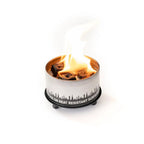 Heat Resistant Trivet Candle Holder for City Bonfires Portable Fire Pits and Outdoor Candles by City Bonfires