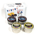 City Bonfires USA Party Box with limited edition bonfires and citronella candles.