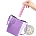 Wireless Hair Straightener Brush Portable Ceramic Comb