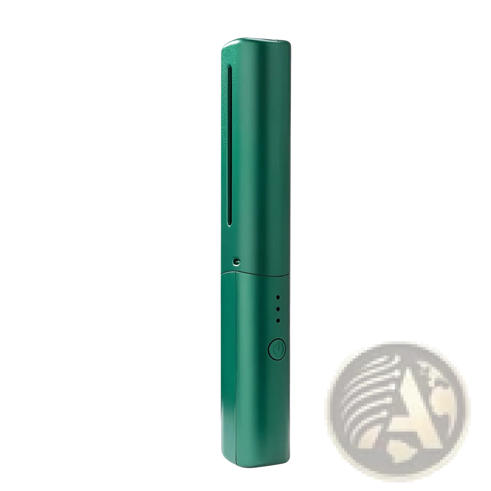 Wireless Hair Straightener Brush Portable Ceramic Comb
