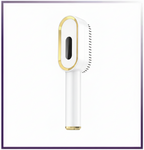 Multi-Functional 3-in-1 Scalp Massager and Oil Applicator Brush